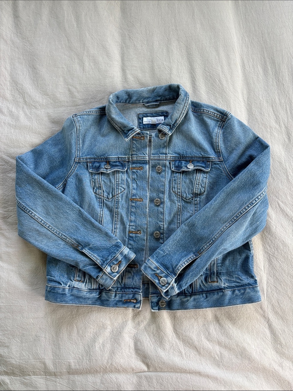 LOFT Women’s Denim Jacket